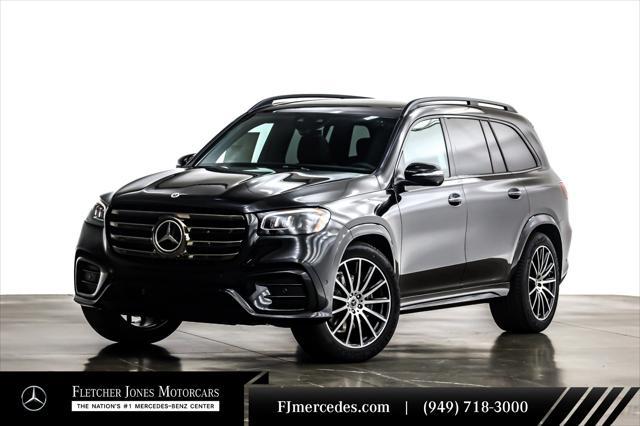 new 2025 Mercedes-Benz GLS 450 car, priced at $98,695