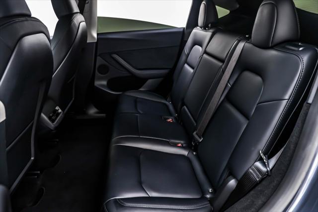 used 2023 Tesla Model Y car, priced at $33,894