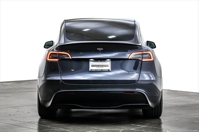 used 2023 Tesla Model Y car, priced at $33,894