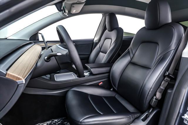 used 2023 Tesla Model Y car, priced at $33,894