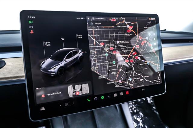 used 2023 Tesla Model Y car, priced at $33,894