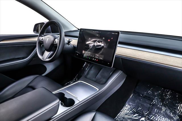 used 2023 Tesla Model Y car, priced at $33,894