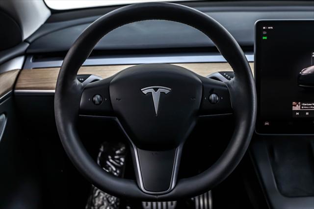 used 2023 Tesla Model Y car, priced at $33,894