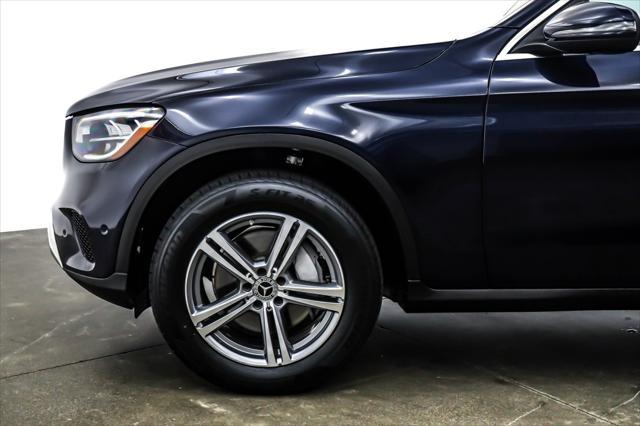 used 2021 Mercedes-Benz GLC 300 car, priced at $25,890