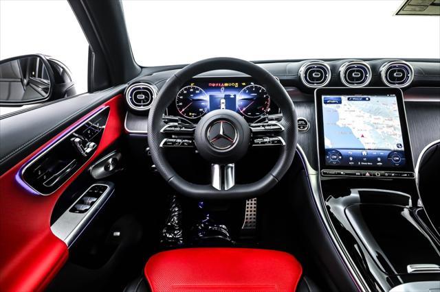 new 2025 Mercedes-Benz GLC 300 car, priced at $67,815
