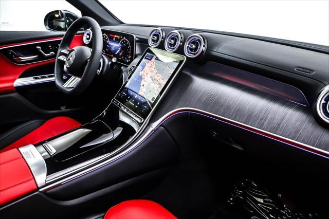 new 2025 Mercedes-Benz GLC 300 car, priced at $67,815