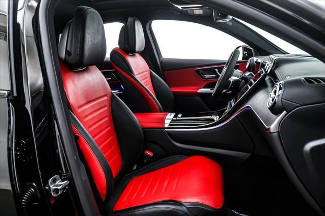 new 2025 Mercedes-Benz GLC 300 car, priced at $67,815