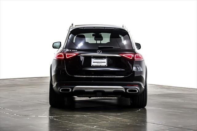 used 2022 Mercedes-Benz GLE 350 car, priced at $44,894
