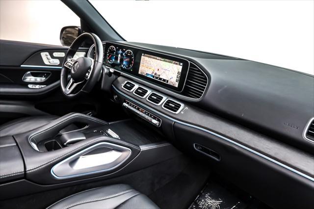 used 2022 Mercedes-Benz GLE 350 car, priced at $44,894