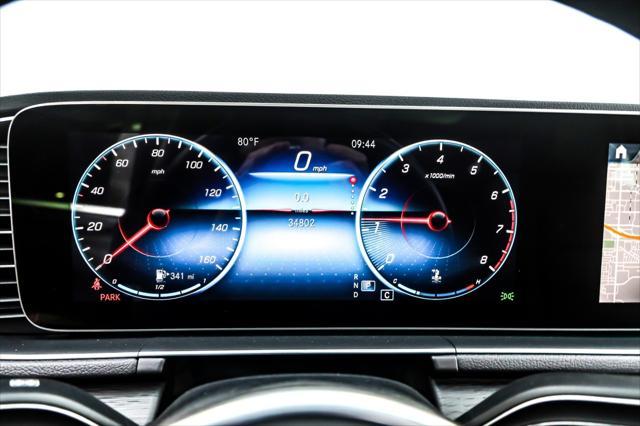 used 2022 Mercedes-Benz GLE 350 car, priced at $44,894