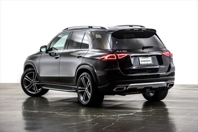 used 2022 Mercedes-Benz GLE 350 car, priced at $44,894