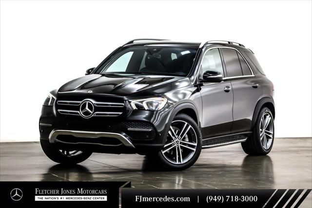 used 2022 Mercedes-Benz GLE 350 car, priced at $44,894