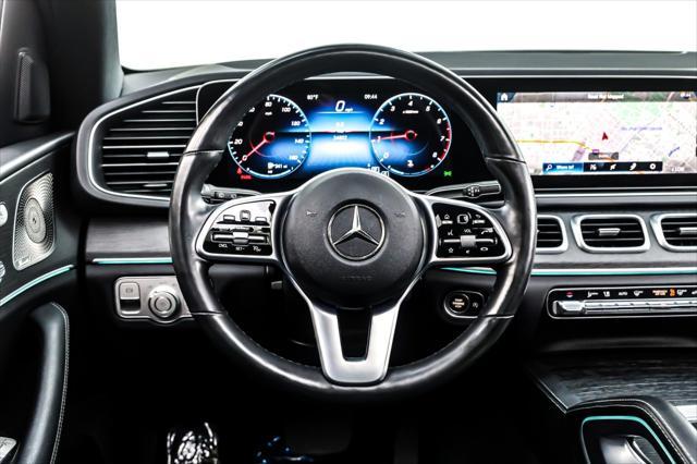 used 2022 Mercedes-Benz GLE 350 car, priced at $44,894