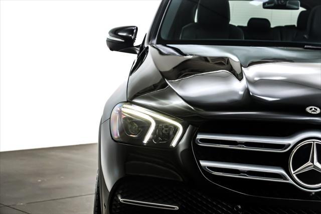used 2022 Mercedes-Benz GLE 350 car, priced at $44,894
