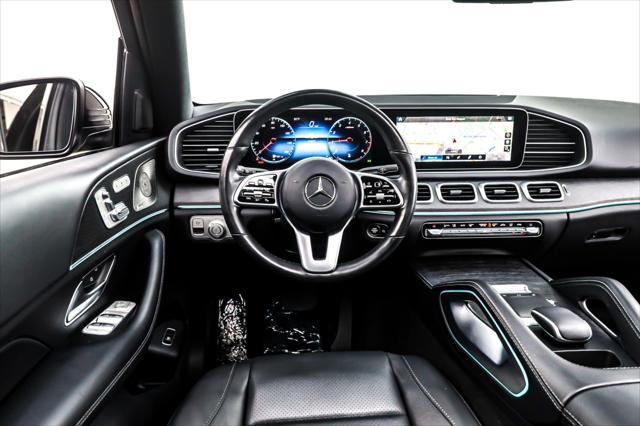 used 2022 Mercedes-Benz GLE 350 car, priced at $44,894