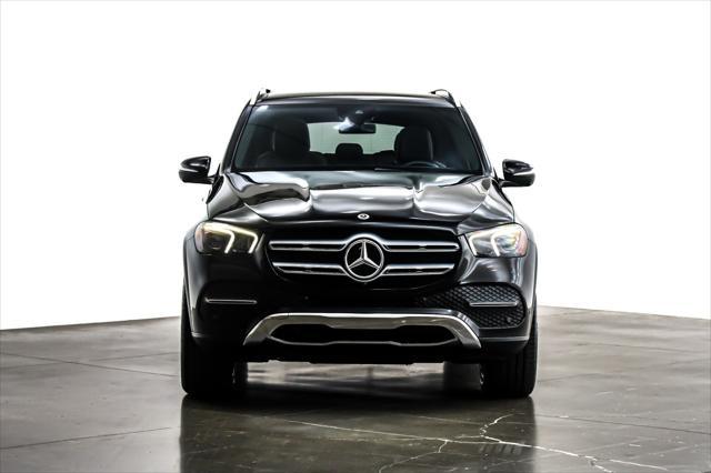 used 2022 Mercedes-Benz GLE 350 car, priced at $44,894