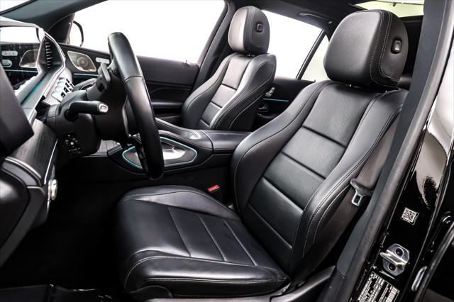 used 2022 Mercedes-Benz GLE 350 car, priced at $44,894