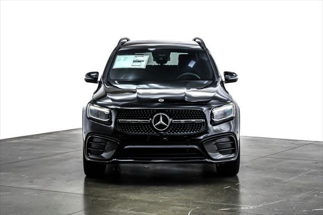 new 2025 Mercedes-Benz GLB 250 car, priced at $51,975