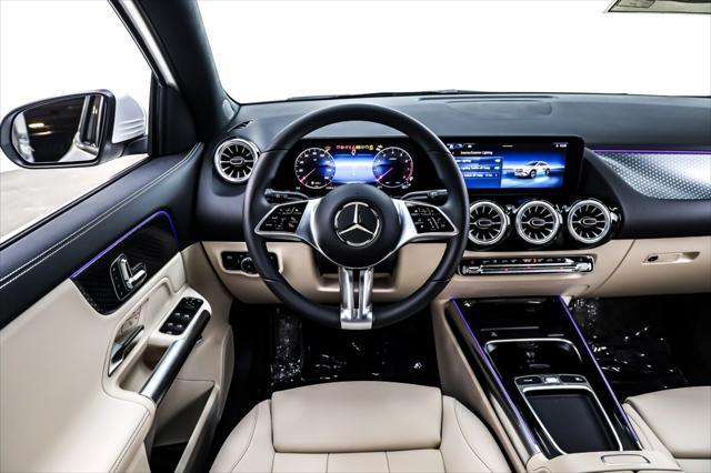 new 2025 Mercedes-Benz GLA 250 car, priced at $47,650