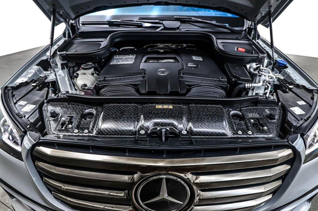 new 2026 Mercedes-Benz GLS 580 car, priced at $123,730
