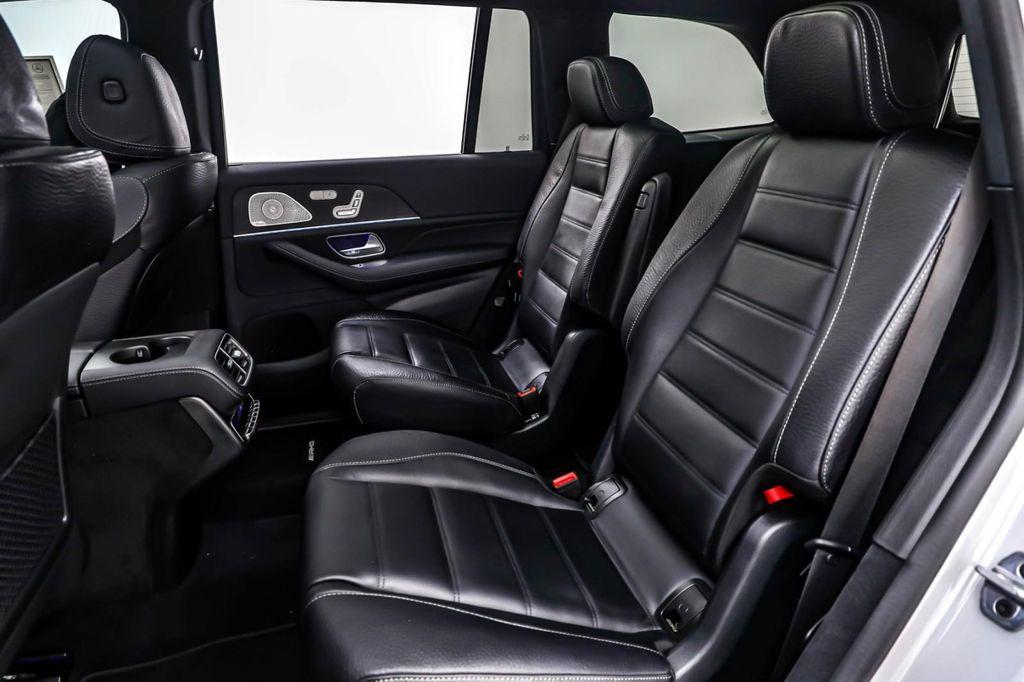 new 2026 Mercedes-Benz GLS 580 car, priced at $123,730