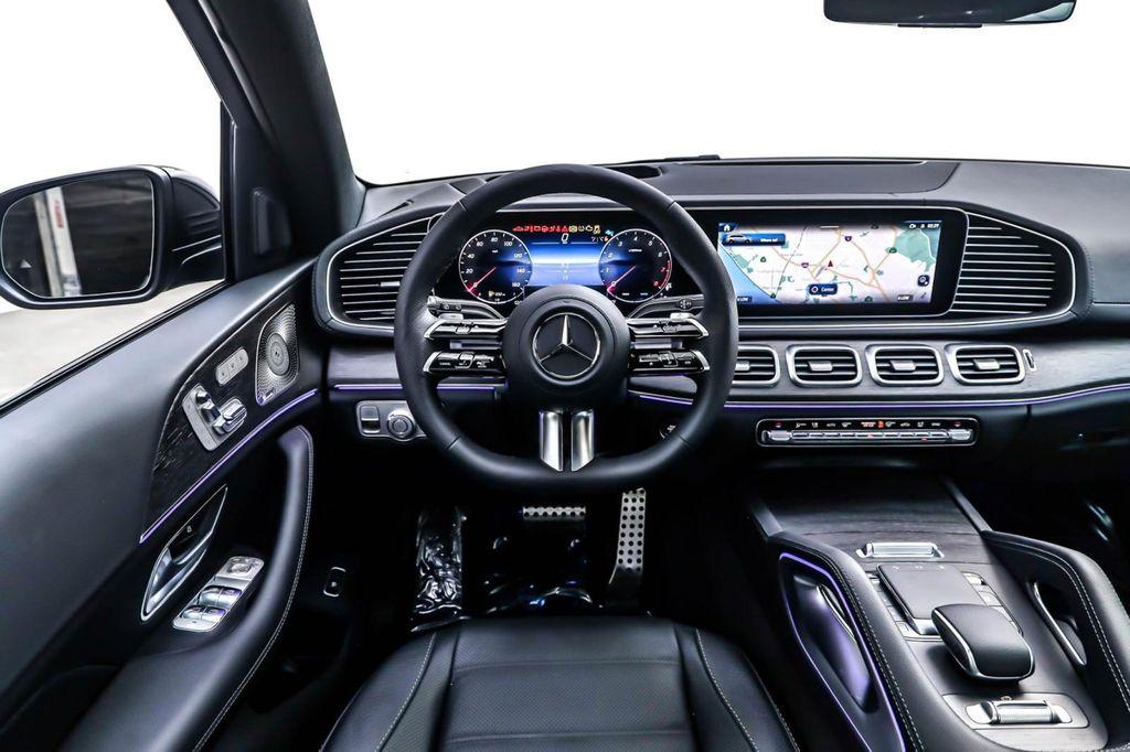 new 2026 Mercedes-Benz GLS 580 car, priced at $123,730
