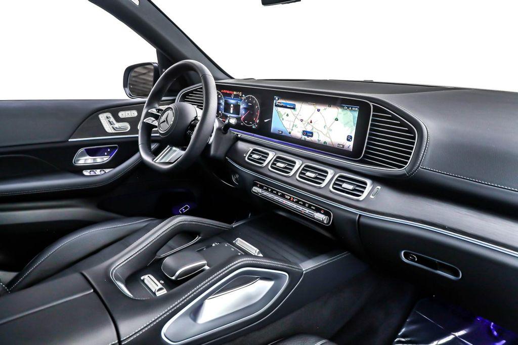 new 2026 Mercedes-Benz GLS 580 car, priced at $123,730