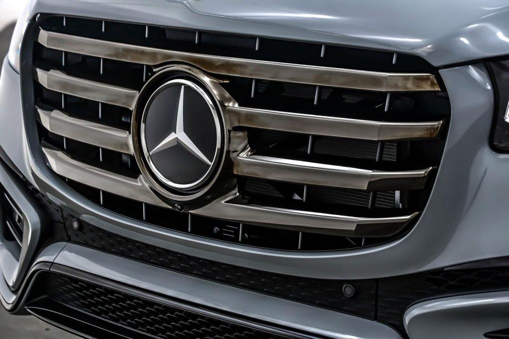 new 2026 Mercedes-Benz GLS 580 car, priced at $123,730