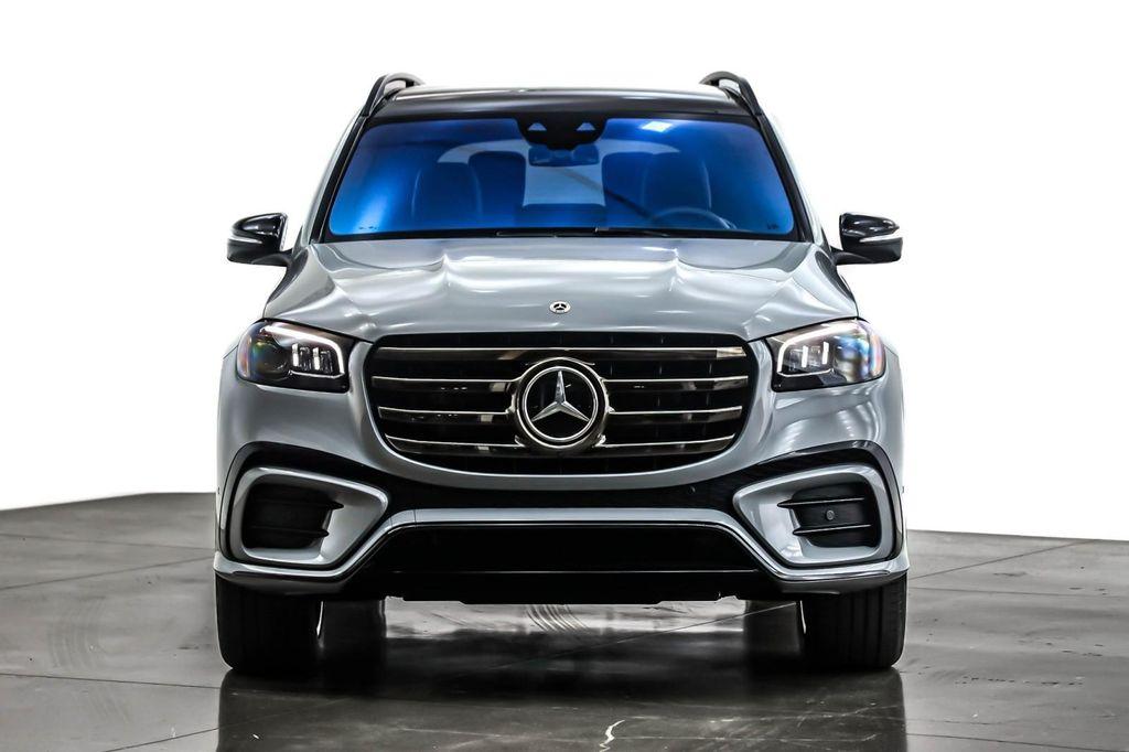 new 2026 Mercedes-Benz GLS 580 car, priced at $123,730