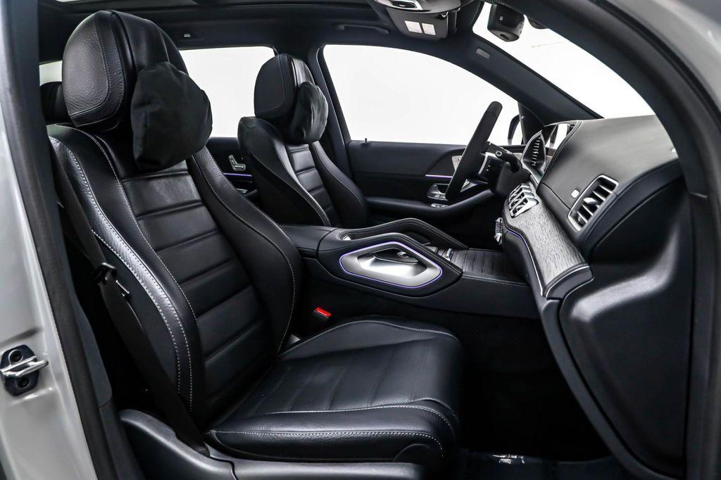 new 2026 Mercedes-Benz GLS 580 car, priced at $123,730