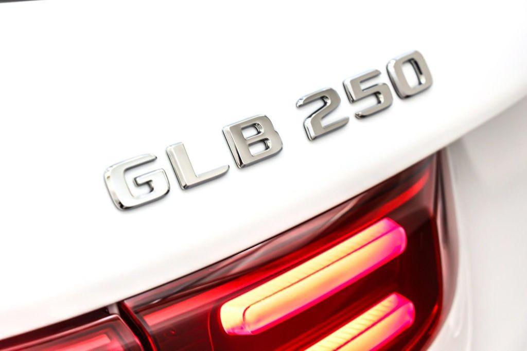 new 2026 Mercedes-Benz GLB 250 car, priced at $55,230