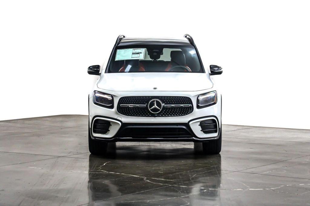 new 2026 Mercedes-Benz GLB 250 car, priced at $55,230