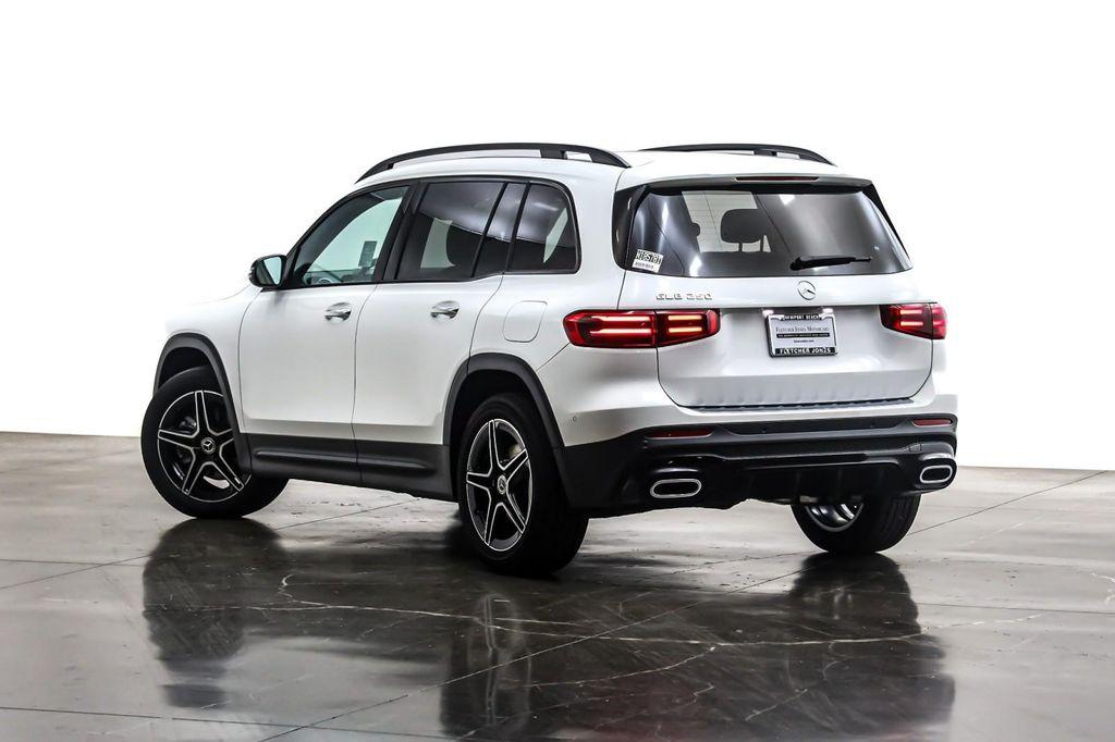 new 2026 Mercedes-Benz GLB 250 car, priced at $55,230