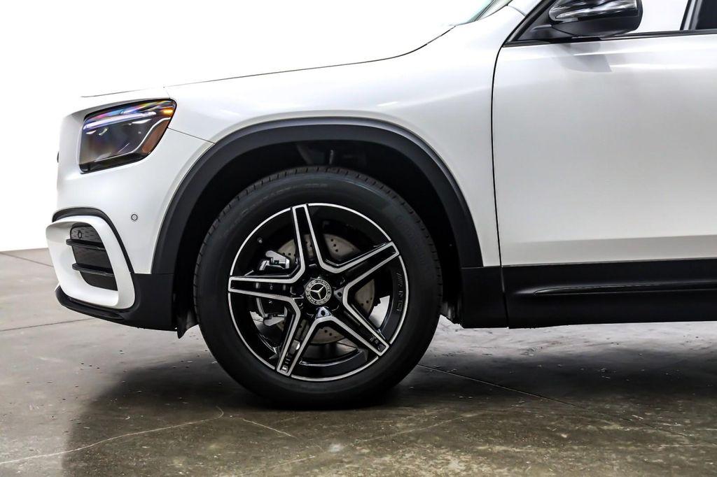 new 2026 Mercedes-Benz GLB 250 car, priced at $55,230