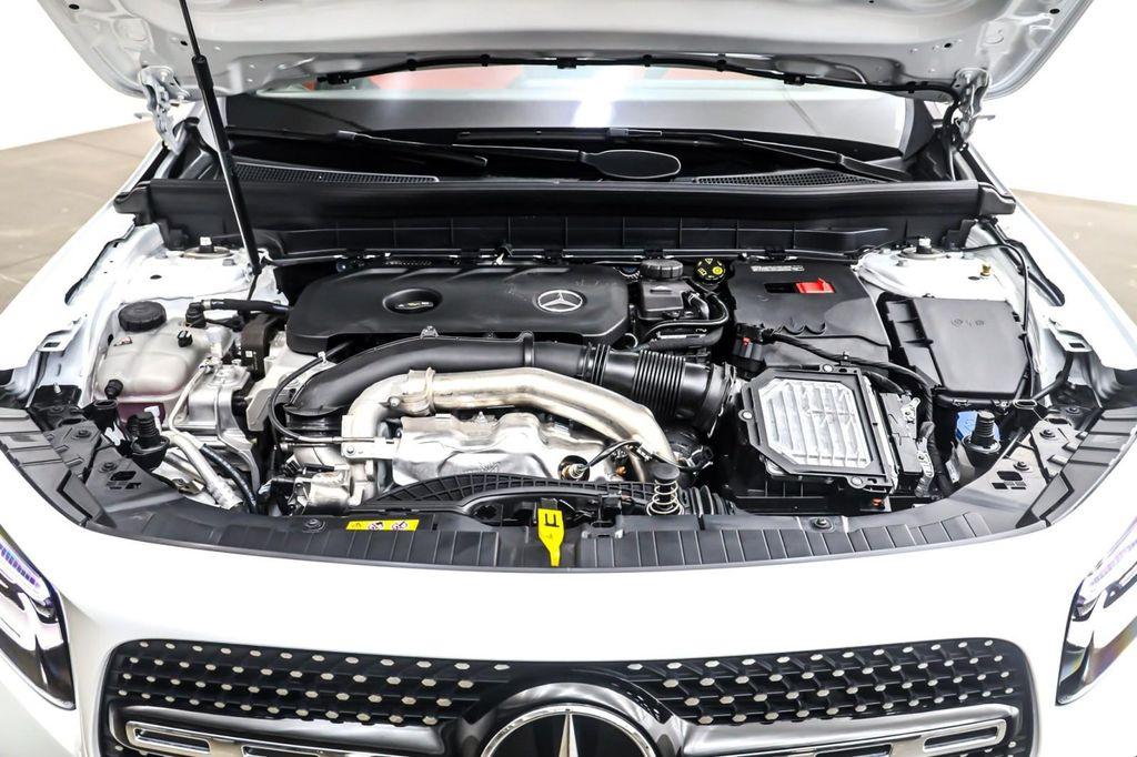 new 2026 Mercedes-Benz GLB 250 car, priced at $55,230