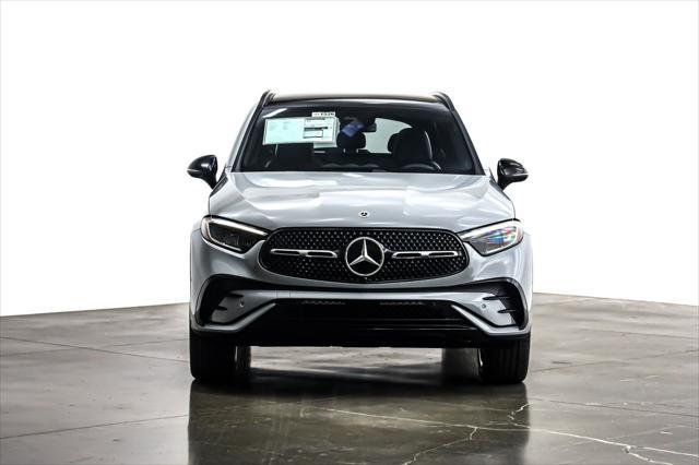 new 2025 Mercedes-Benz GLC 300 car, priced at $59,015