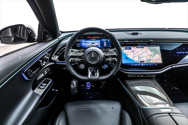used 2025 Mercedes-Benz AMG E 53 car, priced at $108,894
