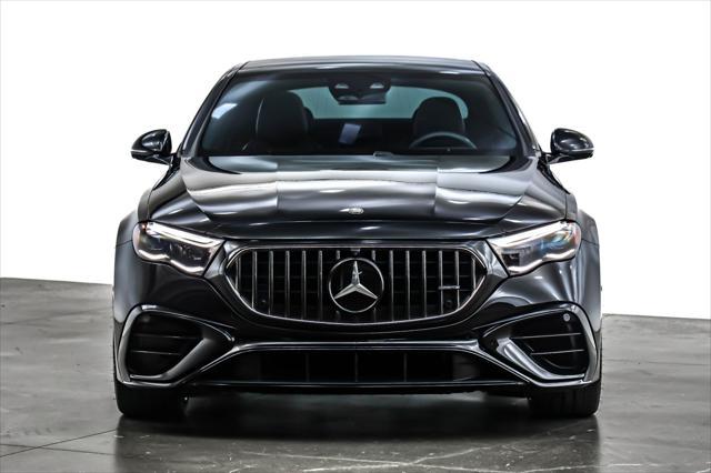 used 2025 Mercedes-Benz AMG E 53 car, priced at $108,894