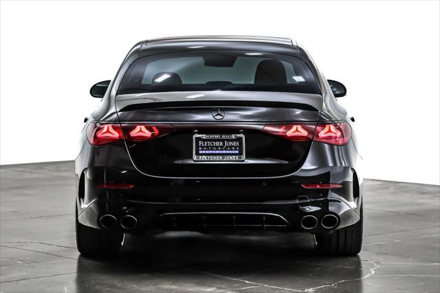 used 2025 Mercedes-Benz AMG E 53 car, priced at $108,894