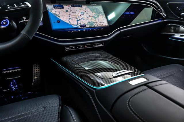 used 2025 Mercedes-Benz AMG E 53 car, priced at $108,894