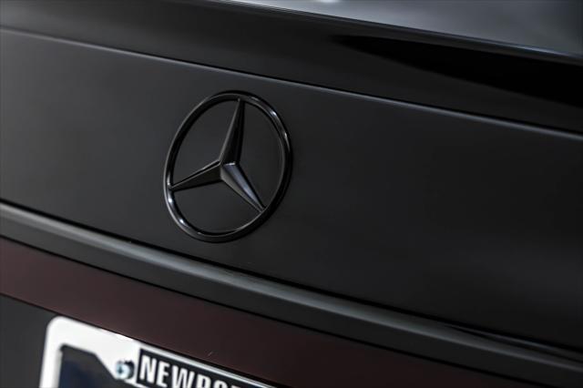 used 2025 Mercedes-Benz AMG E 53 car, priced at $108,894