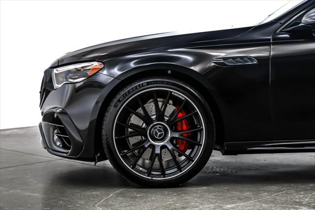 used 2025 Mercedes-Benz AMG E 53 car, priced at $108,894