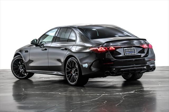 used 2025 Mercedes-Benz AMG E 53 car, priced at $108,894