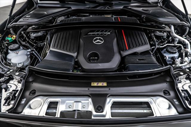 used 2025 Mercedes-Benz AMG E 53 car, priced at $108,894