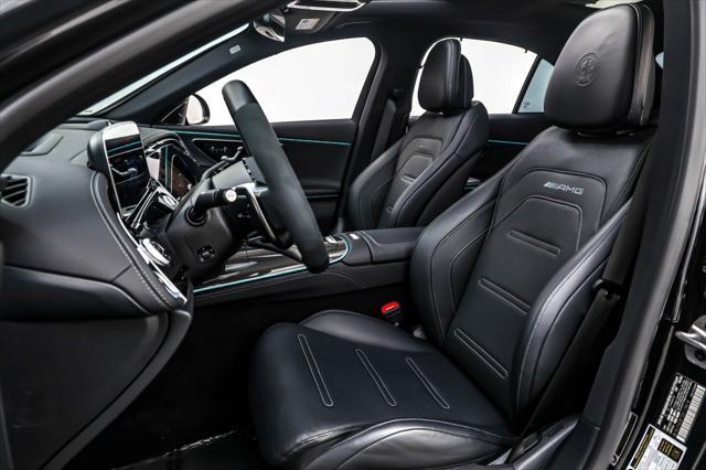used 2025 Mercedes-Benz AMG E 53 car, priced at $108,894