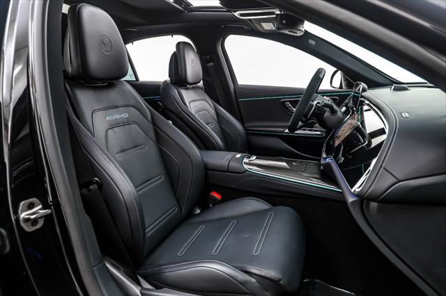 used 2025 Mercedes-Benz AMG E 53 car, priced at $108,894