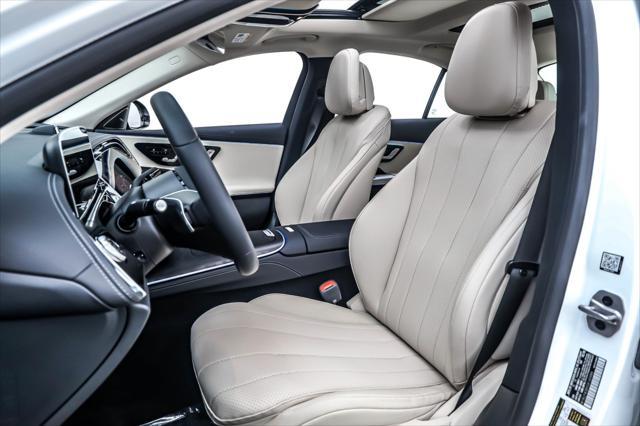 used 2025 Mercedes-Benz E-Class car, priced at $64,894
