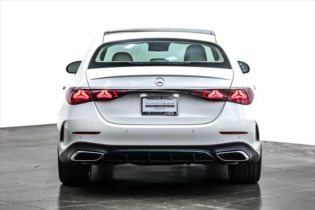 used 2025 Mercedes-Benz E-Class car, priced at $64,894