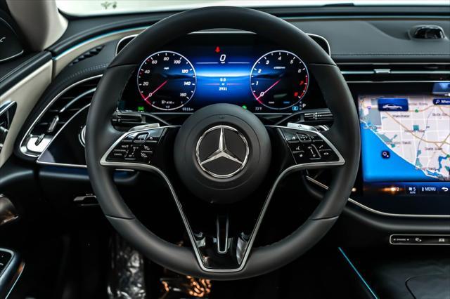 used 2025 Mercedes-Benz E-Class car, priced at $64,894
