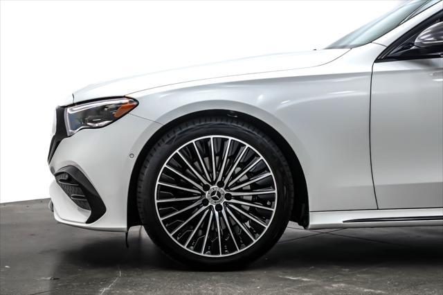 used 2025 Mercedes-Benz E-Class car, priced at $64,894